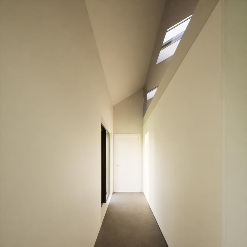 Daalmann Modulbau Typ A Eingangsbereich