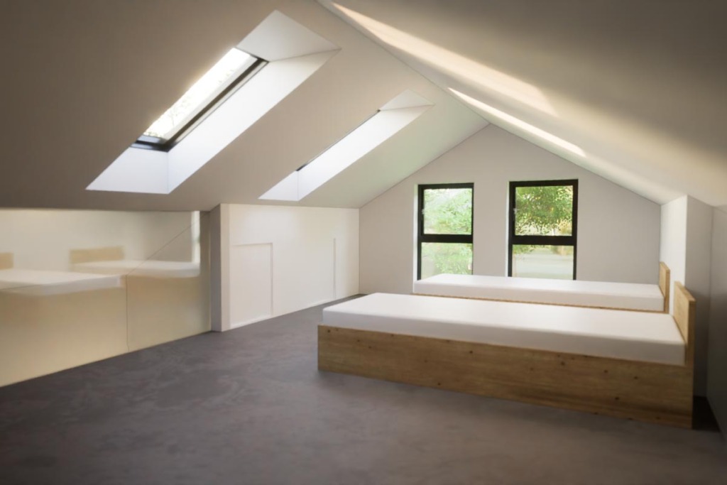 Daalmann Modulbau Typ A Entresol