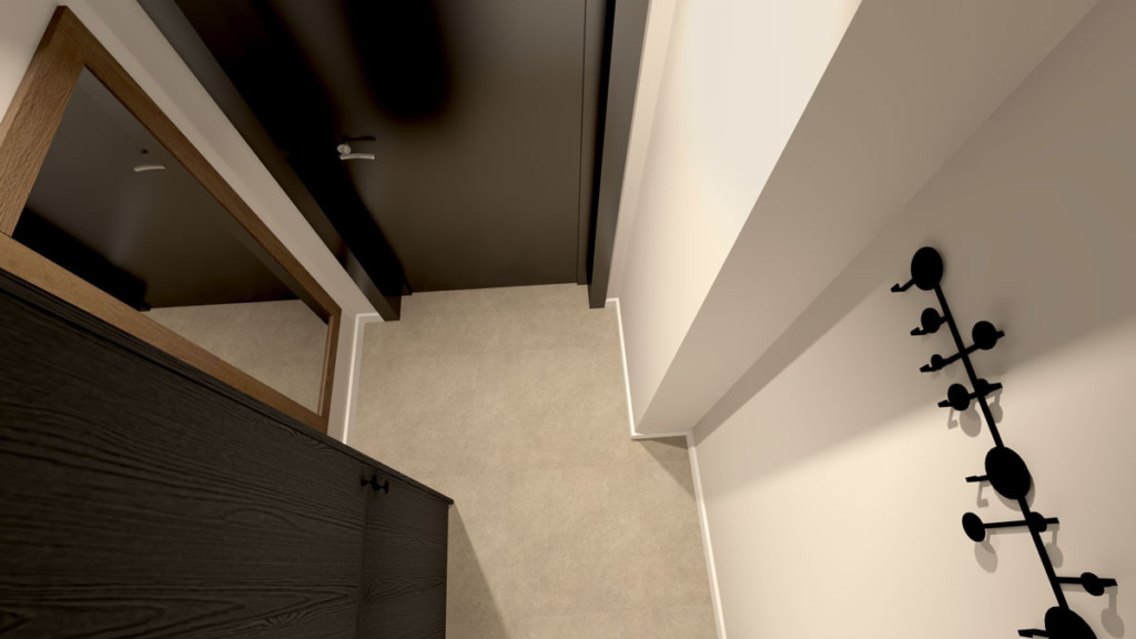 Daalmann Modulbau Typ C Flur