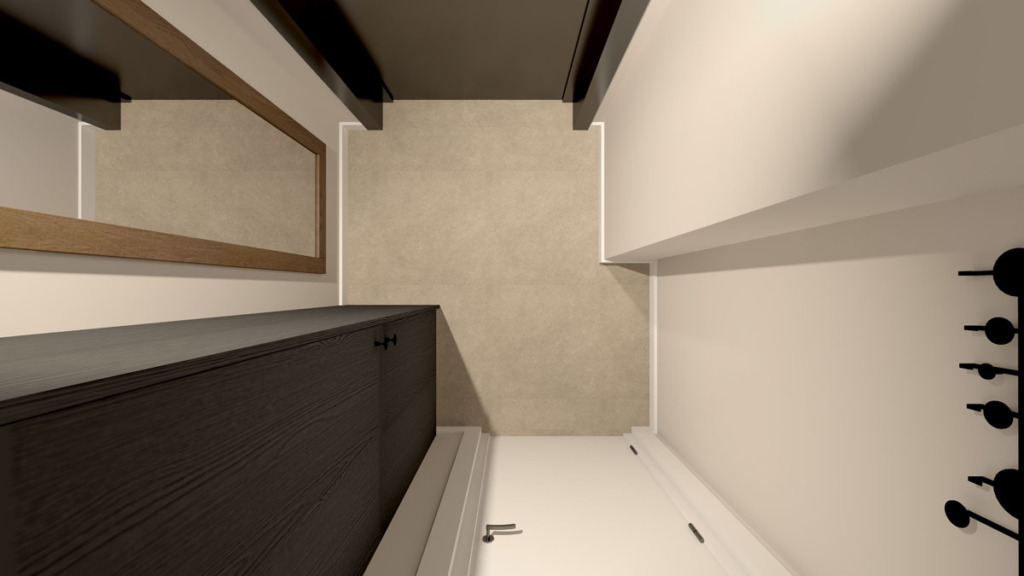 Daalmann Modulbau Typ C Flur