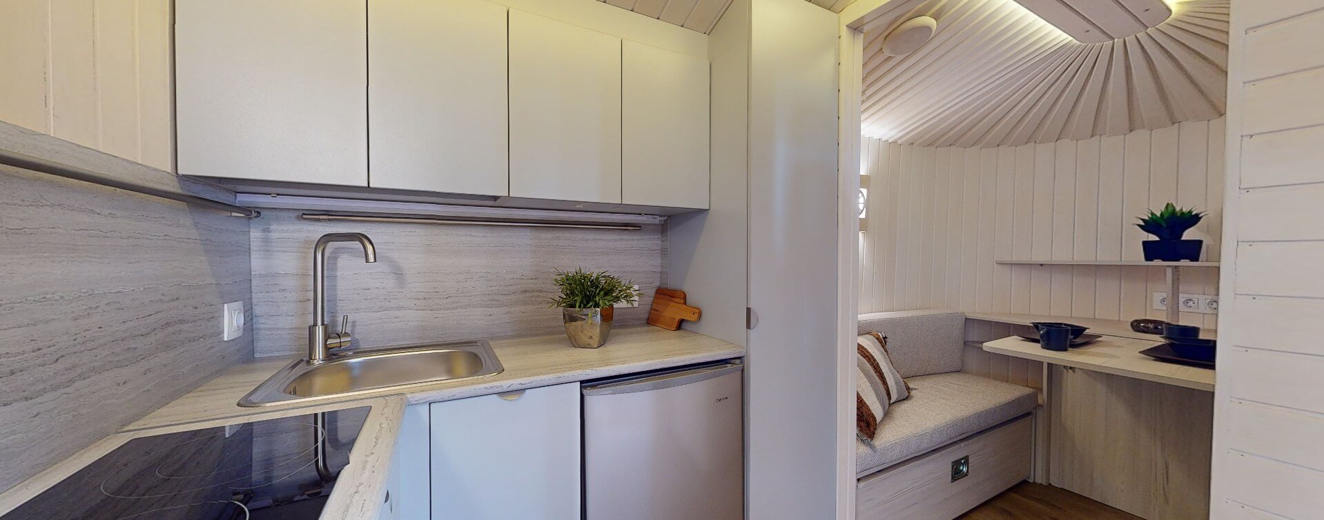 Virtueller Rundgang Modell Goathe TH-8.6