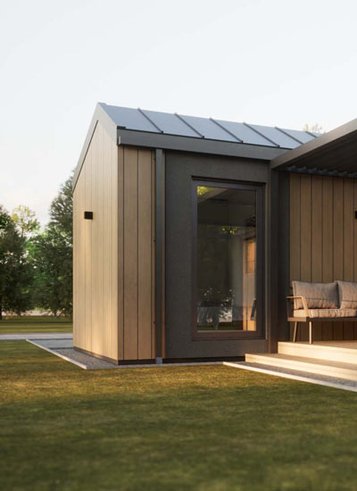 Daalmann - TINY HOMES